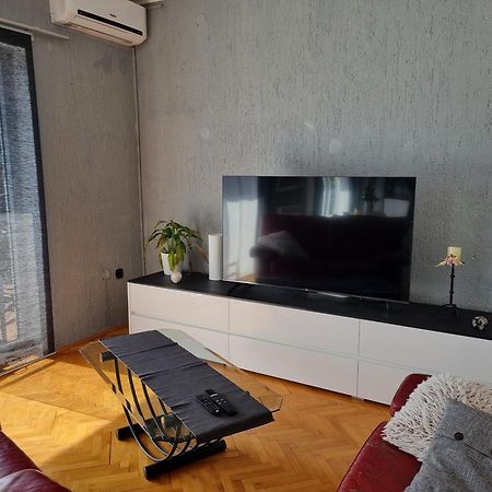 New Comfortable App Dora Crikvenica Dış mekan fotoğraf