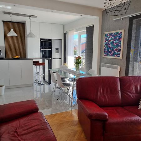 New Comfortable App Dora Crikvenica Dış mekan fotoğraf