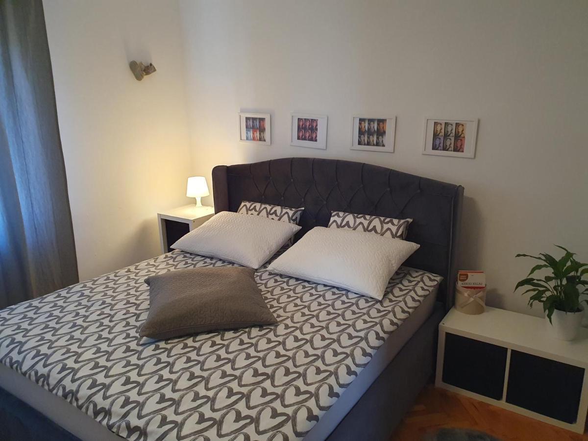 New Comfortable App Dora Crikvenica Dış mekan fotoğraf