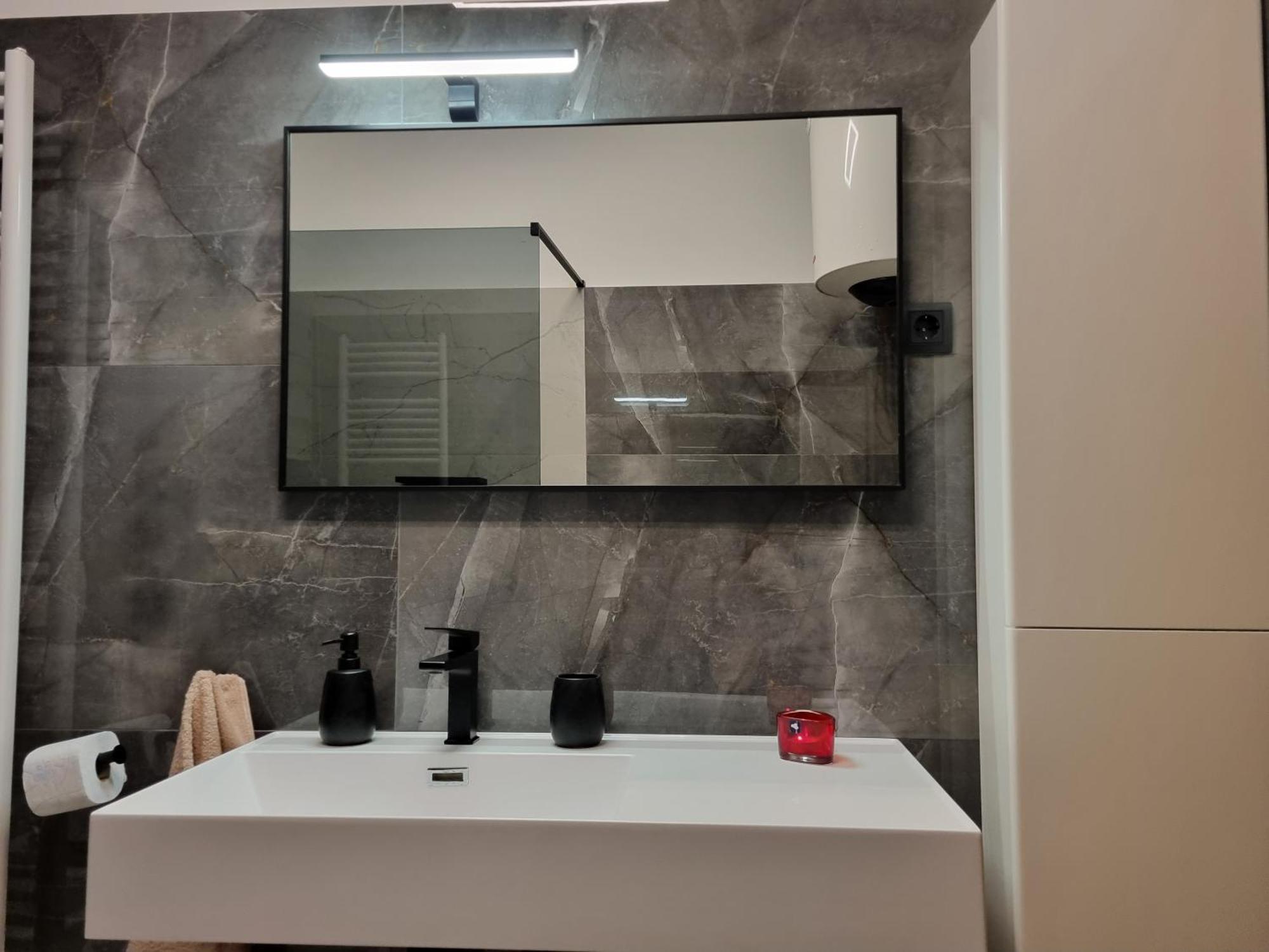New Comfortable App Dora Crikvenica Dış mekan fotoğraf