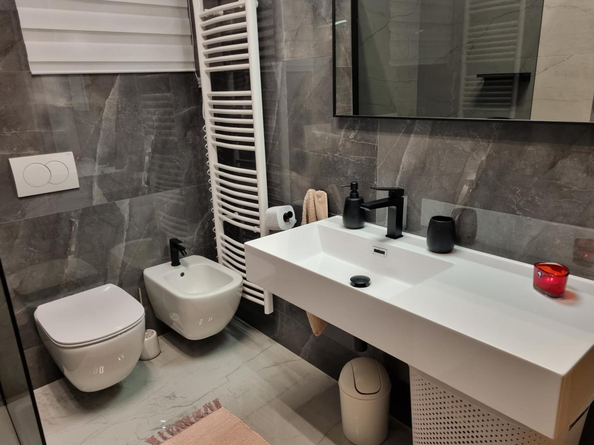 New Comfortable App Dora Crikvenica Dış mekan fotoğraf