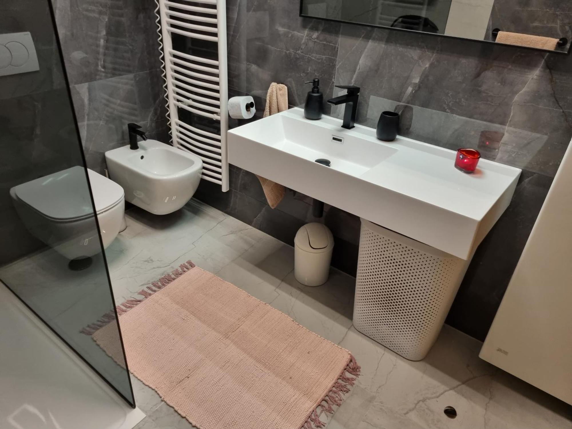 New Comfortable App Dora Crikvenica Dış mekan fotoğraf