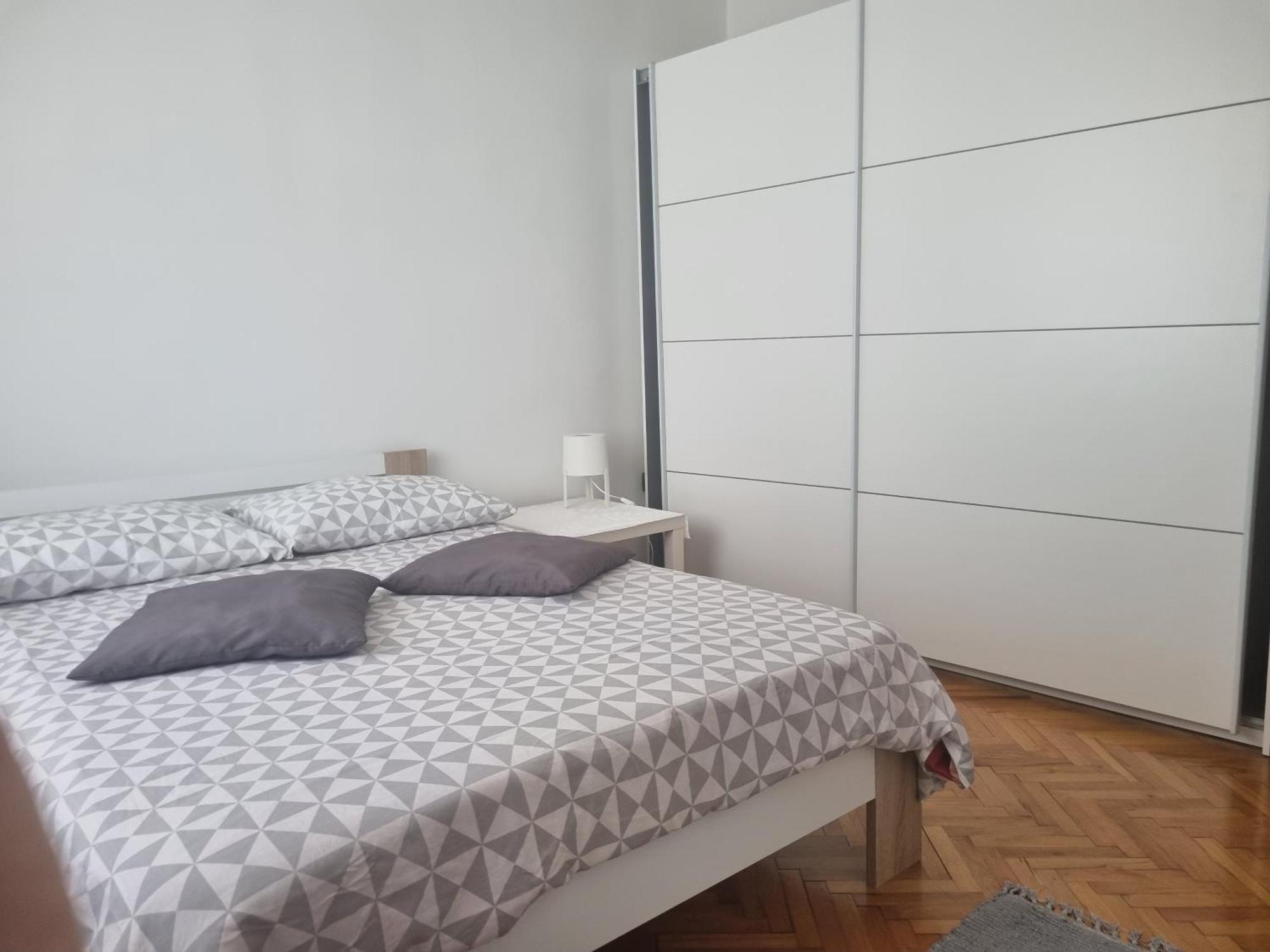New Comfortable App Dora Crikvenica Dış mekan fotoğraf