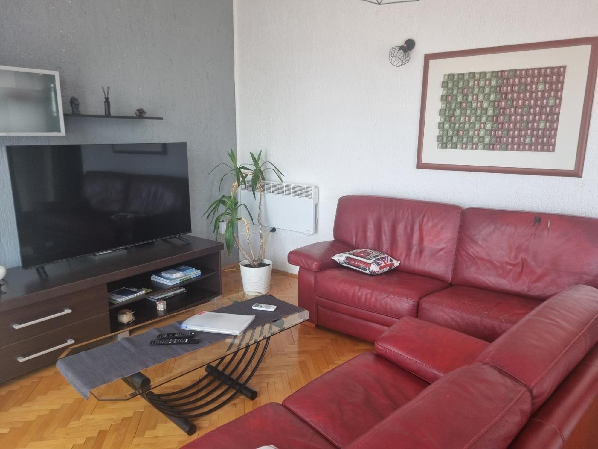 New Comfortable App Dora Crikvenica Dış mekan fotoğraf