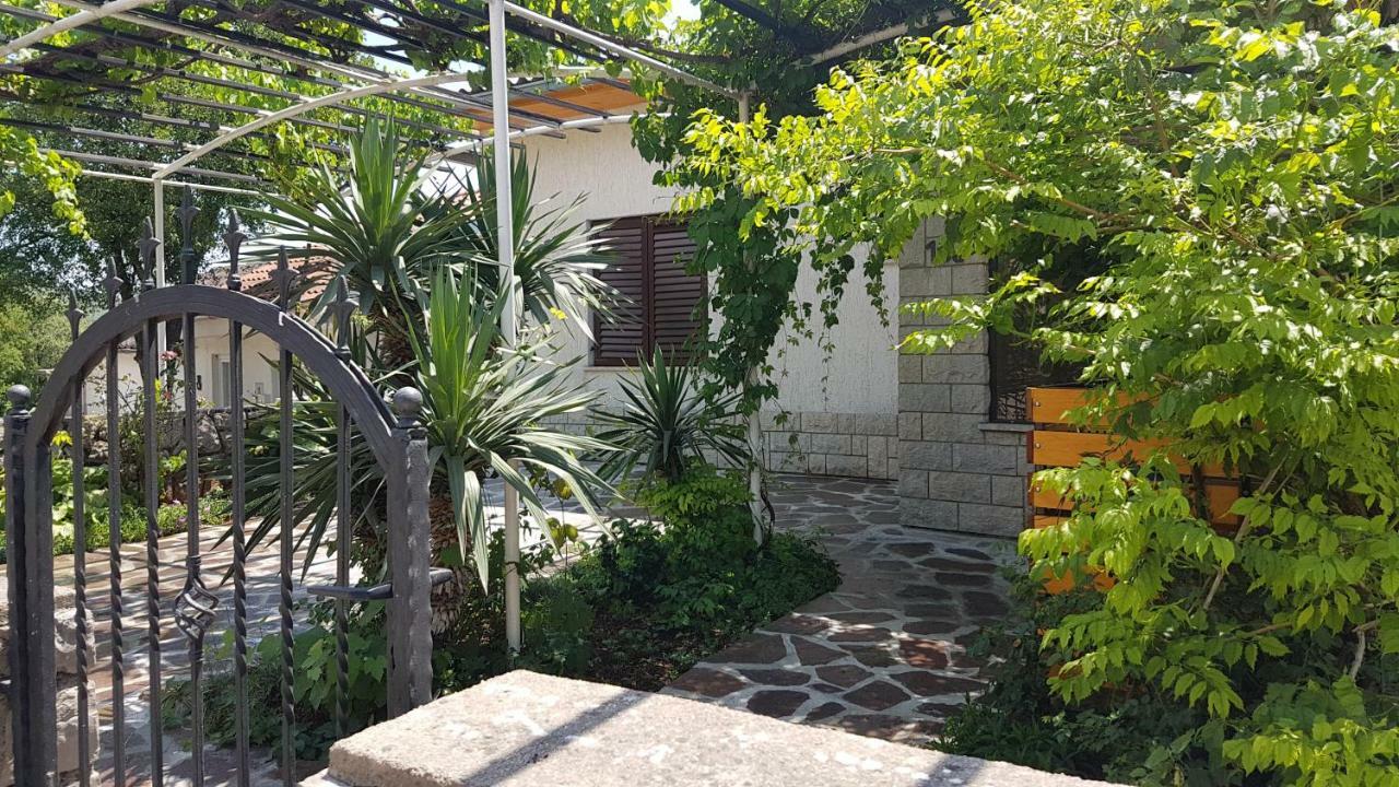 New Comfortable App Dora Crikvenica Dış mekan fotoğraf